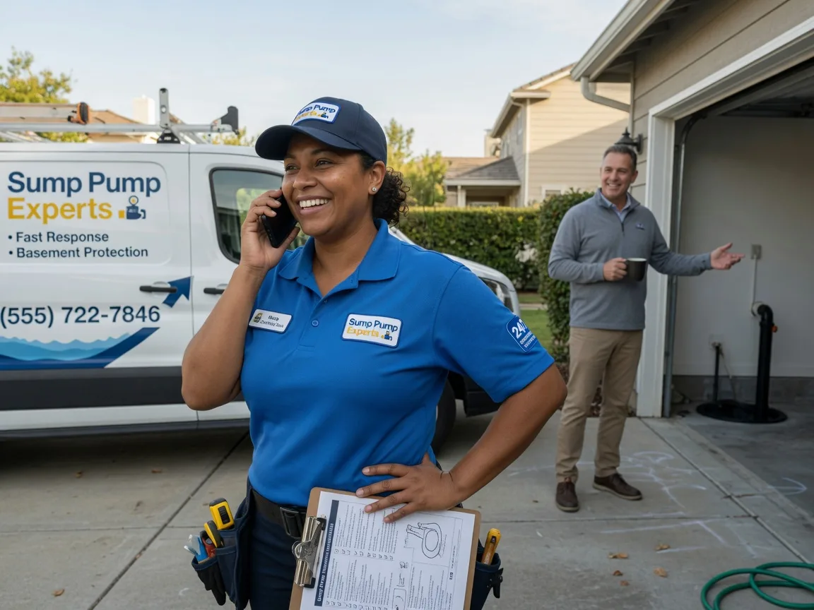 Sump Pump Repair Stockholm, ME FAQs